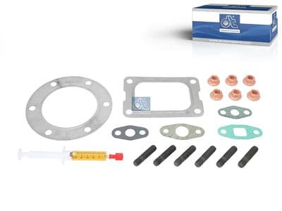 Juego de montaje, turbocompresor DT Spare Parts 2.91278