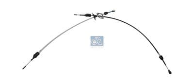 Chicote, transmisión manual DT Spare Parts 4.68900