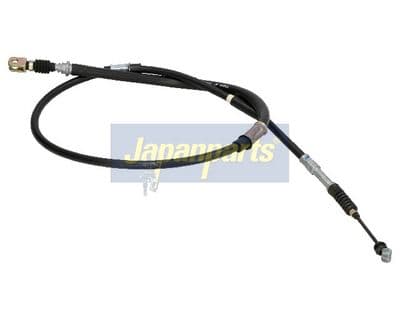 Cable de accionamiento, freno de estacionamiento JAPANPARTS BC-298L