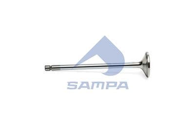 Válvula de escape SAMPA 010.2257
