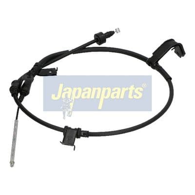 Cable de accionamiento, freno de estacionamiento JAPANPARTS BC-H39R