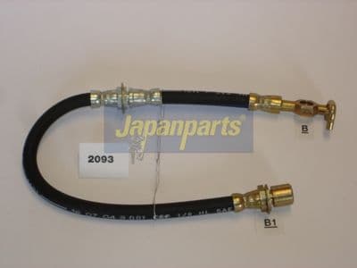 Soporte, manguera de freno JAPANPARTS TF-2093