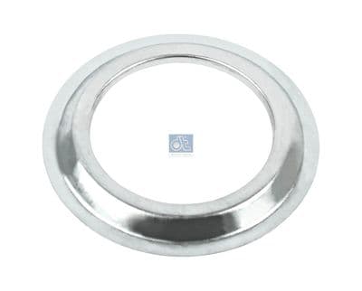 Chapa cubierta, prot. contra polvo del rodamiento de rueda DT Spare Parts 10.10621