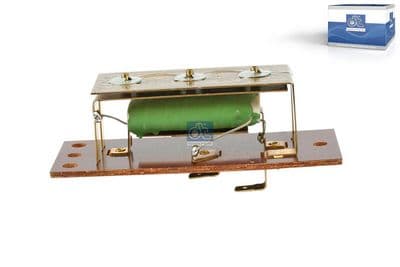 Resistencia, ventilador del interior DT Spare Parts 3.82060
