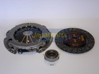 Kit de clutch JAPANPARTS KF-2069