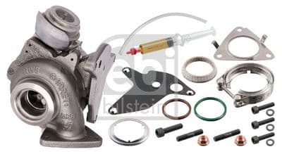 Turbocompresor, sobrealimentación FEBI BILSTEIN 189800