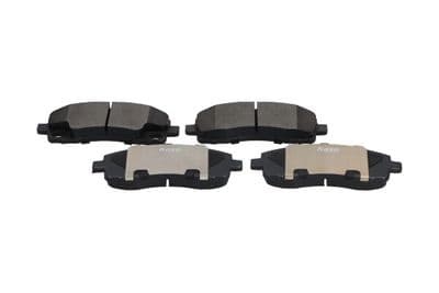 Juego de balatas de freno Kavo Parts KBP-5543