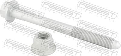 Juego de reparación, perno guía FEBEST 2398-008-KIT