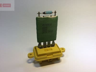 Resistencia, ventilador del interior DENSO DRS23002