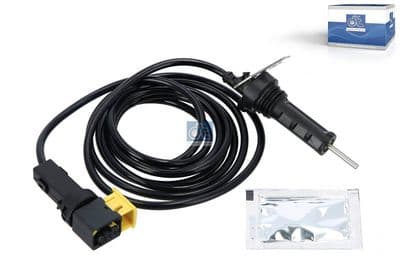 Contacto de aviso, desgaste de balatas de frenos DT Spare Parts 2.40586