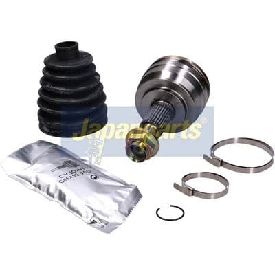 Juego de articulación, eje de transmisión JAPANPARTS GI-0216