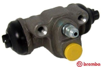 Cilindro de freno de rueda BREMBO A 12 B74