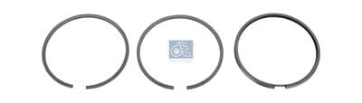 Juego de anillo para pistón, compresor DT Spare Parts 1.31779