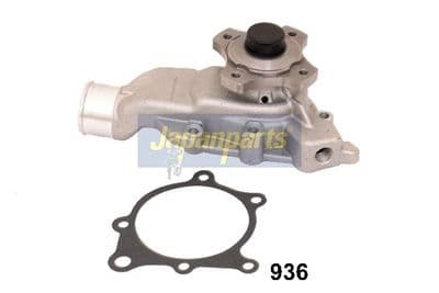 Bomba de agua, refrigeración del motor JAPANPARTS PQ-936