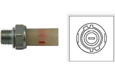 Interruptor de control de la presión de aceite Kavo Parts EOP-5505