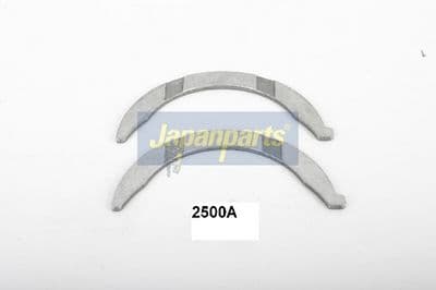 Disco distanciador, cigüeñal JAPANPARTS TW2500A