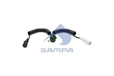 Adaptador de líneas, kit eléctrico SAMPA 206.333
