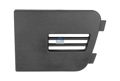 Cubierta, panal de radiador DT Spare Parts 2.71302