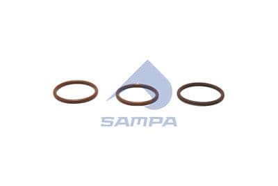 Juego de juntas, inyector SAMPA 066.311