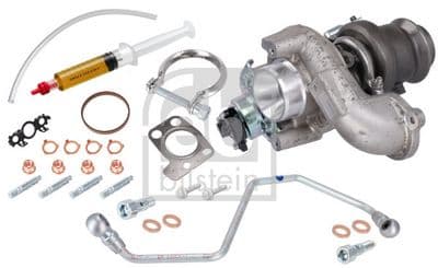 Turbocompresor, sobrealimentación FEBI BILSTEIN 192551