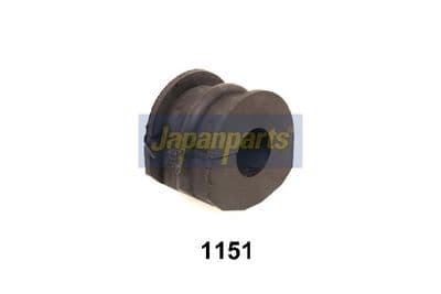 Casquillo del buje, estabilizador JAPANPARTS RU-1151