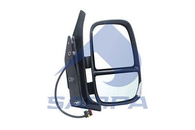 Espejo retrovisor exterior, cabina SAMPA 063.060