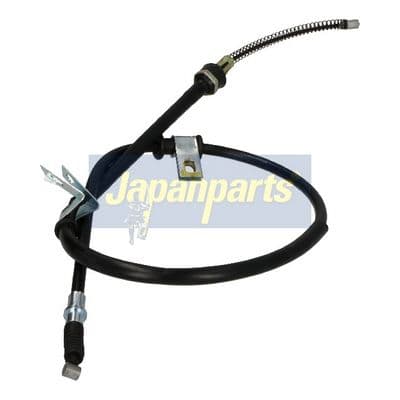Cable de accionamiento, freno de estacionamiento JAPANPARTS BC-514