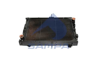 Radiador, refrigeración del motor SAMPA 200.495