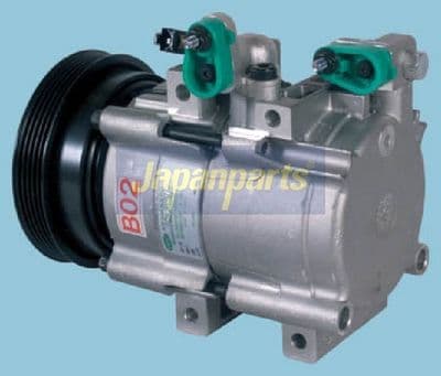 Compresor, aire acondicionado JAPANPARTS CMP2060738