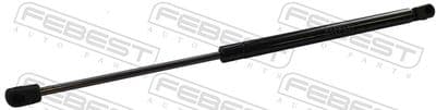 Amortiguador, cofre del motor FEBEST 16117-001