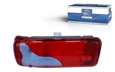 Piloto posterior DT Spare Parts 3.32012