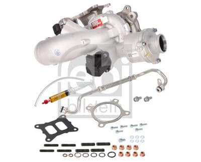 Turbocompresor, sobrealimentación FEBI BILSTEIN 192477