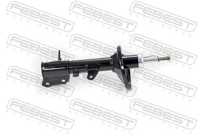 Amortiguador FEBEST 1207G-013RR