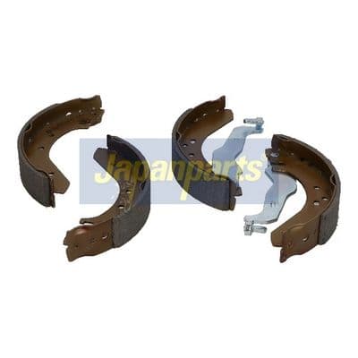Juego de zapatas de frenos JAPANPARTS GF-410AF