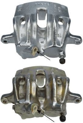 Caliper TEXTAR 38050900