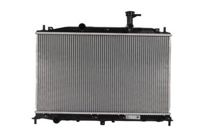 Radiador, refrigeración del motor HELLA 8MK 366 311-111