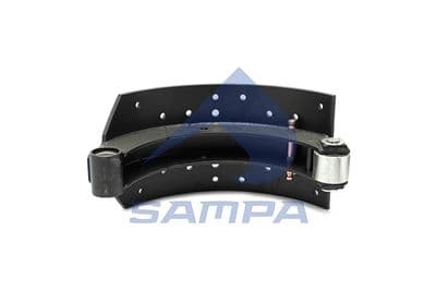 Zapata de freno SAMPA 100.308
