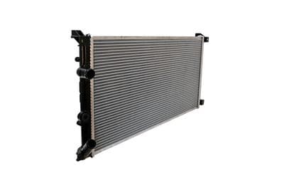 Radiador, refrigeración del motor HELLA 8MK 366 312-511