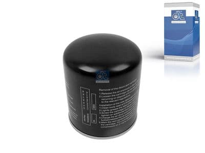 Cartucho del secador de aire, sistema de aire comprimido DT Spare Parts 1.31809