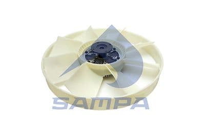 Ventilador, refrigeración del motor SAMPA 061.002
