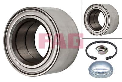 Juego de balero de rueda Schaeffler FAG 713 6403 90