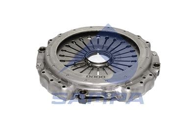 Plato de presión de clutch SAMPA 201.172