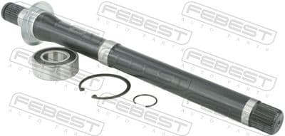 Eje de transmisión FEBEST 1212-IX35MT6