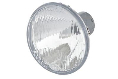 Óptica de faro, faro de carretera HELLA 1K3 114 155-001
