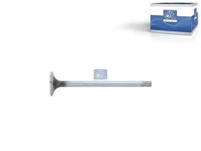 Válvula de escape DT Spare Parts 5.40701