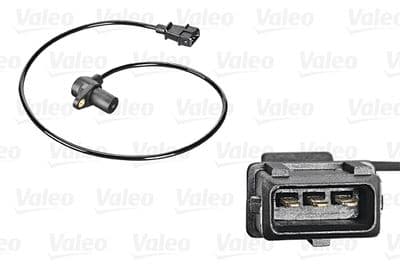 Sensor posición de cigueñal VALEO 254171