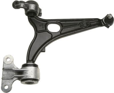Brazo oscilante, suspensión de ruedas TRW JTC1106