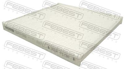 Filtro, aire del interior FEBEST 0143-002