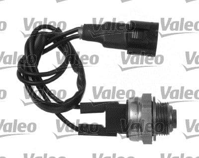 Interruptor de temperatura, ventilador del radiador VALEO 819783