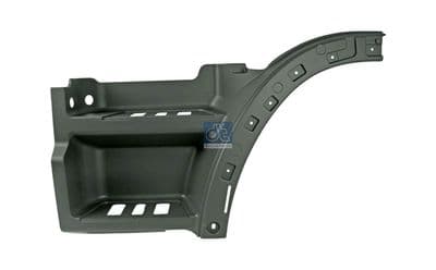 Faldón lateral de chapa DT Spare Parts 4.62449